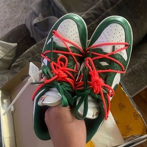 OFF WHITE Nike Dunk